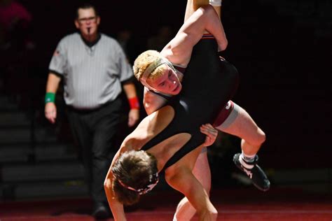 Grapplers remain undefeated after successful break.